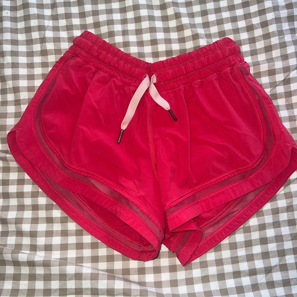 Lululemon Hotty Hot Short